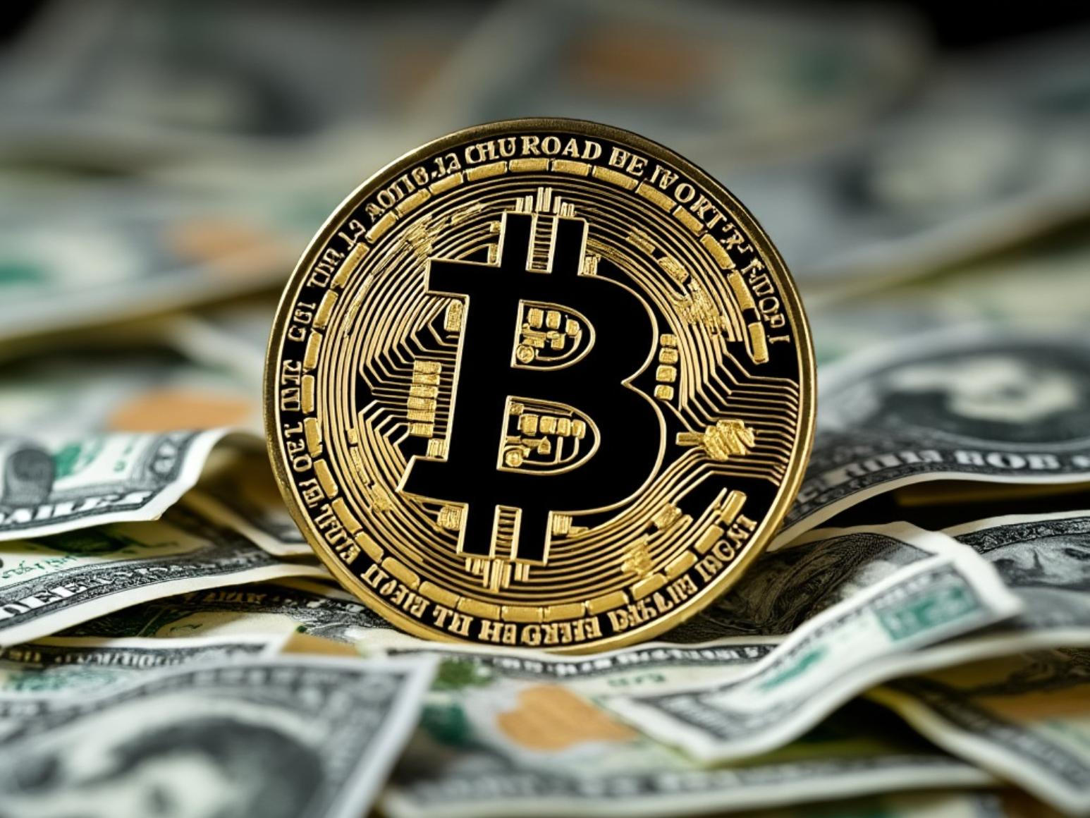 Bitcoin Faces Risk of Retesting the $110,000 Level as the Dollar Surges