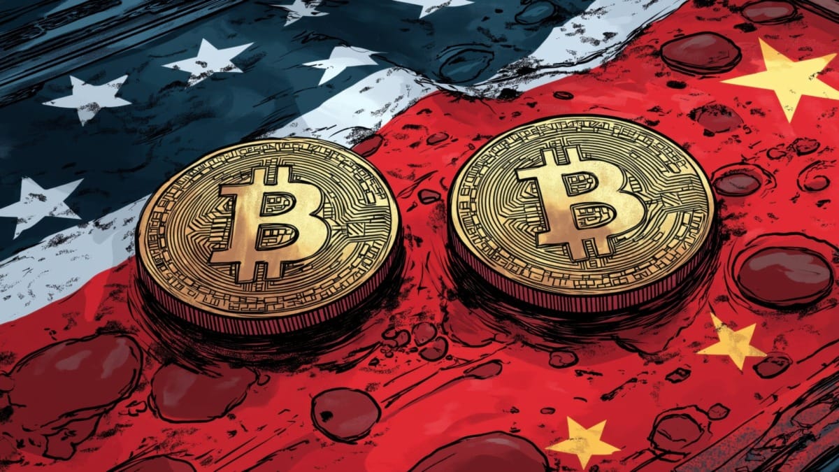 Traders Blame Trump Tariffs for Crypto Market Crash