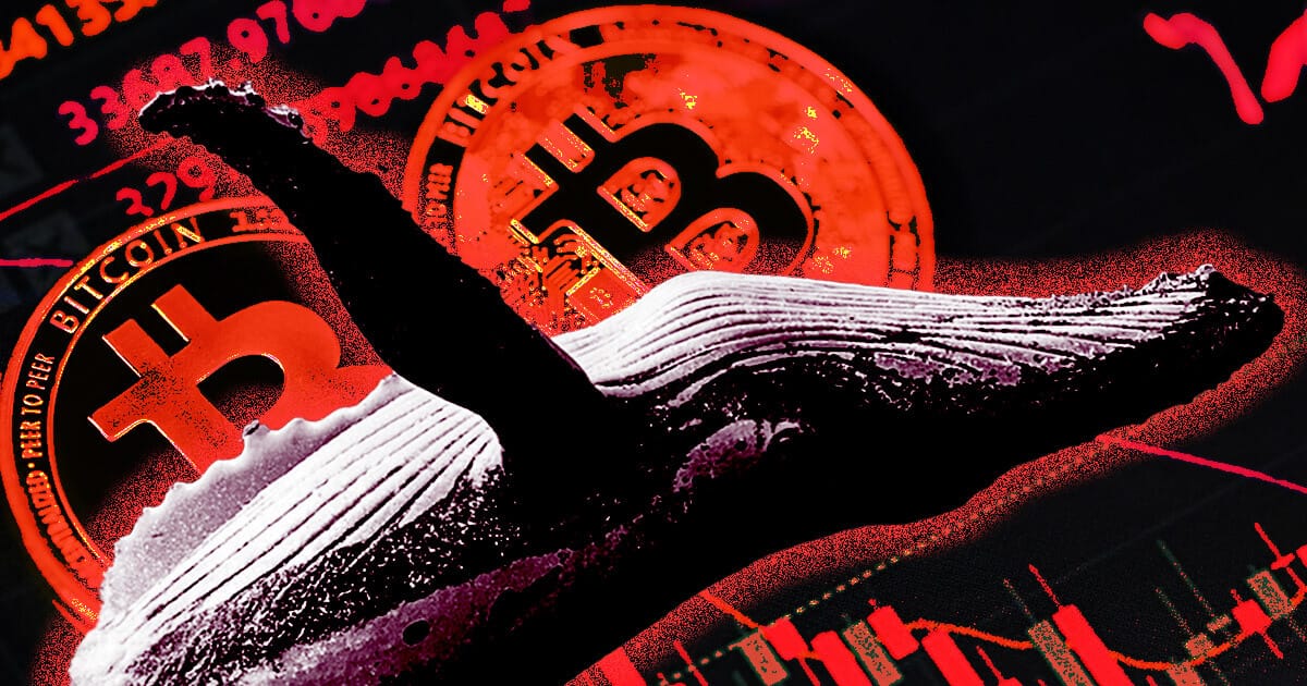 Bitcoin Whales Are Selling, But Experts Say: There's No "Panic Exit" Happening