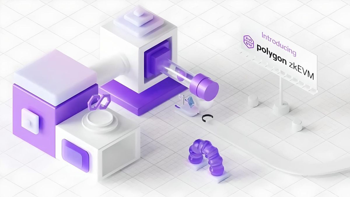 Polygon zkEVM Launches, Vitalik Buterin Executes First Transaction