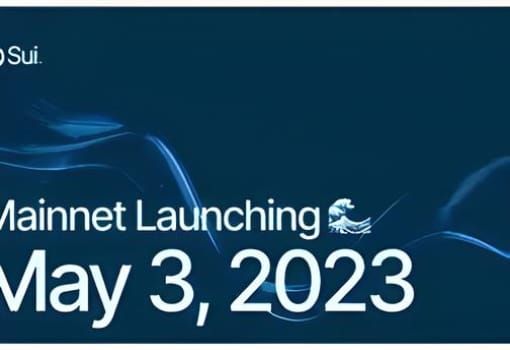 Sui (SUI) Closes IDO Registration and Sets Mainnet Launch Date