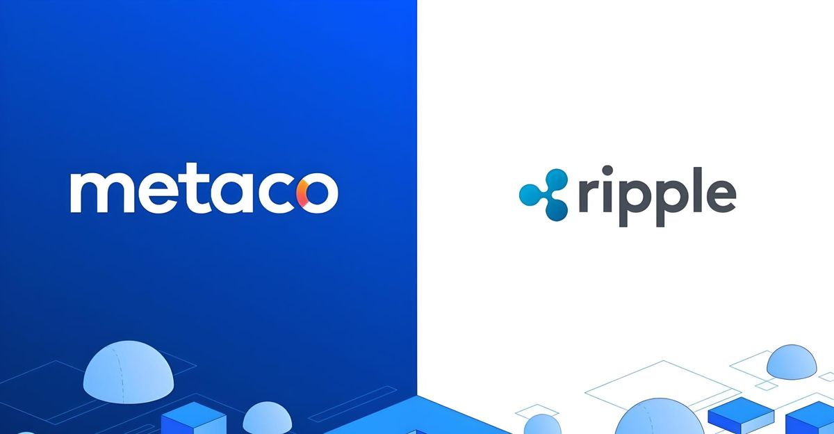 Ripple Acquires Crypto Custody Firm Metaco for $250 Million