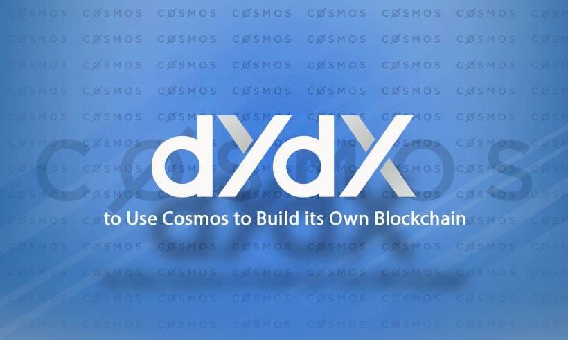 dYdX Announces Public Testnet Launch for dYdX Chain