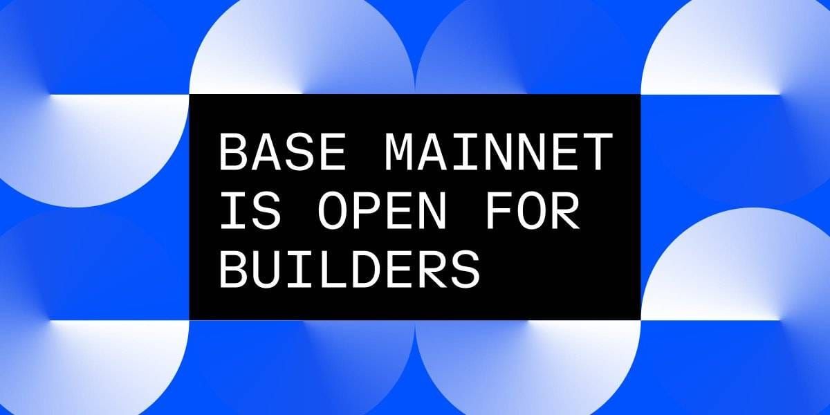 Layer-2 Base Deploys Mainnet