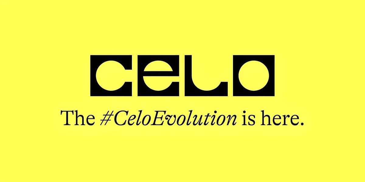 Celo Proposes Transition to Ethereum's Layer-2 Solution