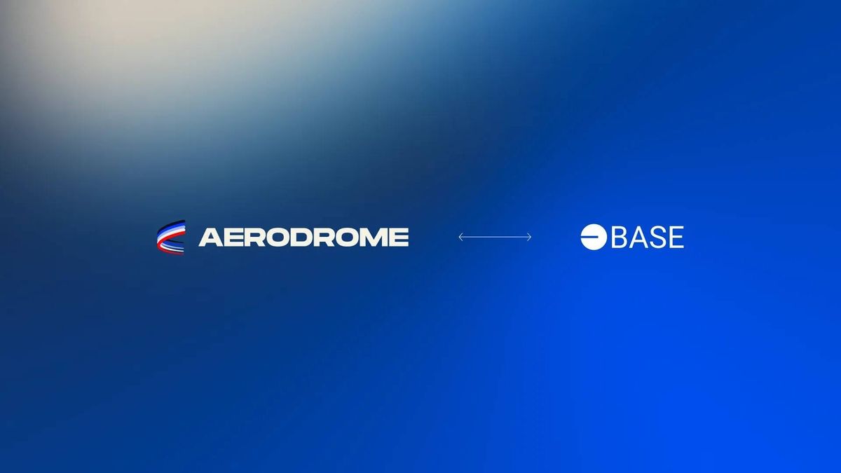 Aerodrome DEX Boosts Layer-2 Base TVL by 60% in One Day