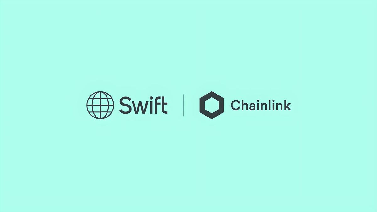 SWIFT Successfully Tests Interaction with Chainlink's CCIP