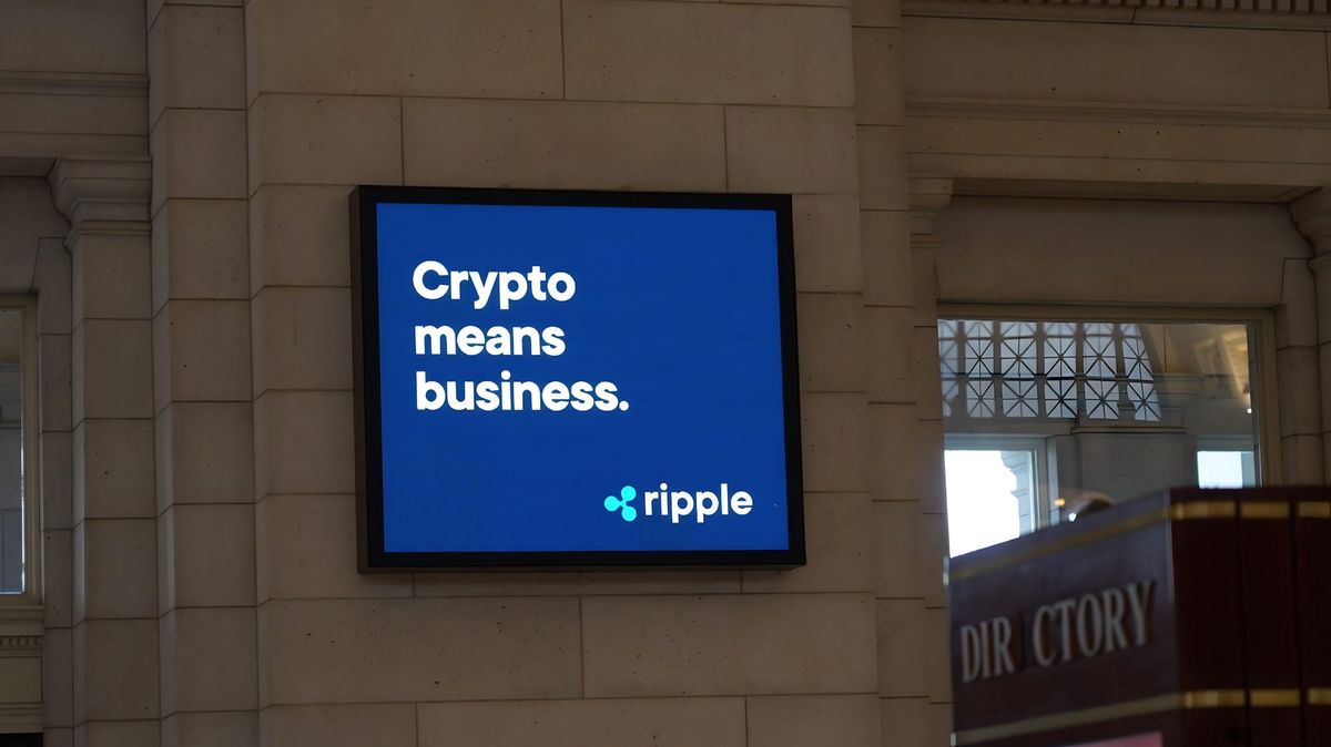 Ripple Seeks to Acquire Fortress Trust, a Blockchain Infrastructure Firm