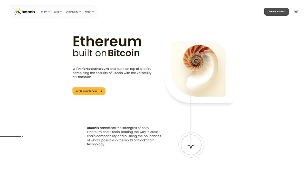Spiderchain Aims to Bring Ethereum Smart Contracts to Bitcoin