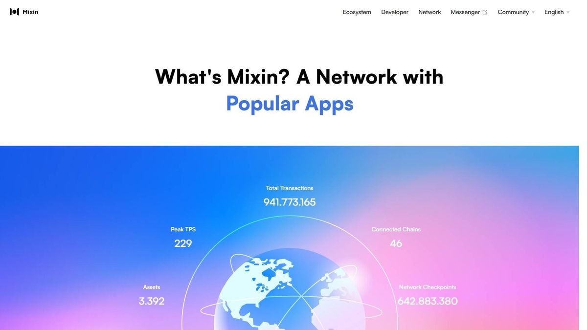 Mixin Hack Results in $200 Million Loss, CEO Claims "Half" of User Assets Unaffected