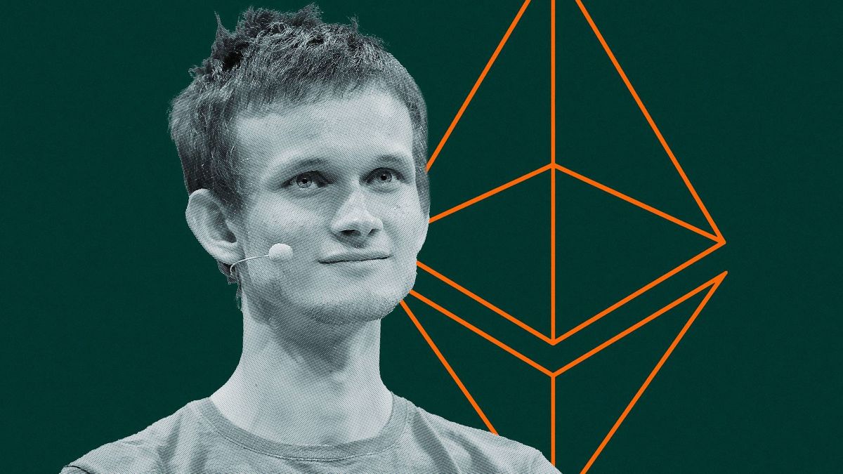 Vitalik Buterin Proposes Solution for Centralization in Liquid Staking Protocols
