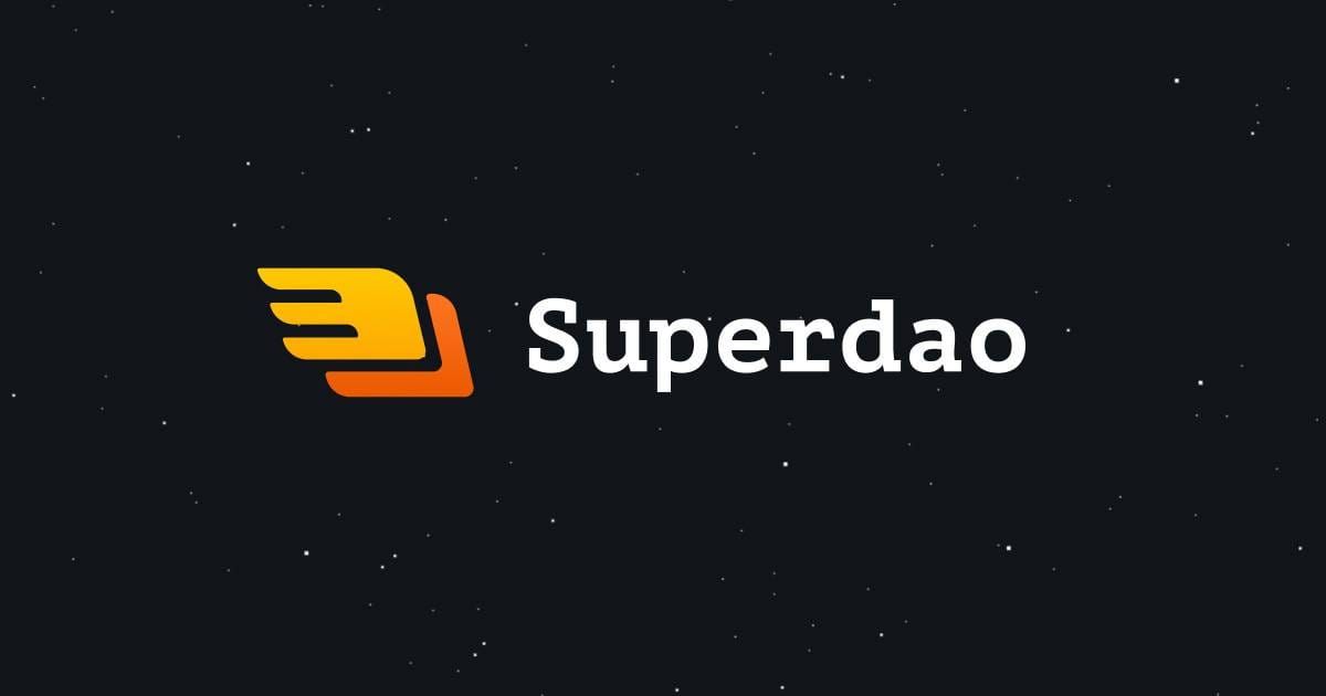 Superdao Shuts Down Amid Decline in DAO Sustainability