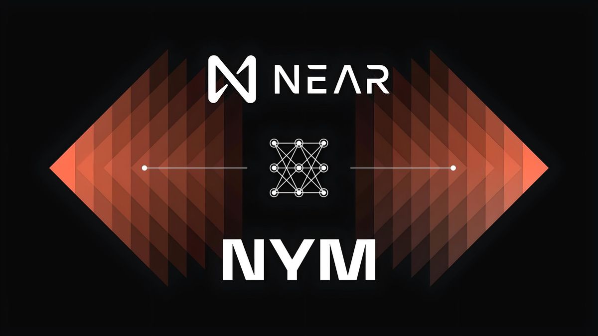 NEAR Price Skyrockets Following Partnership Announcement with Nym, Ahead of Nearcon