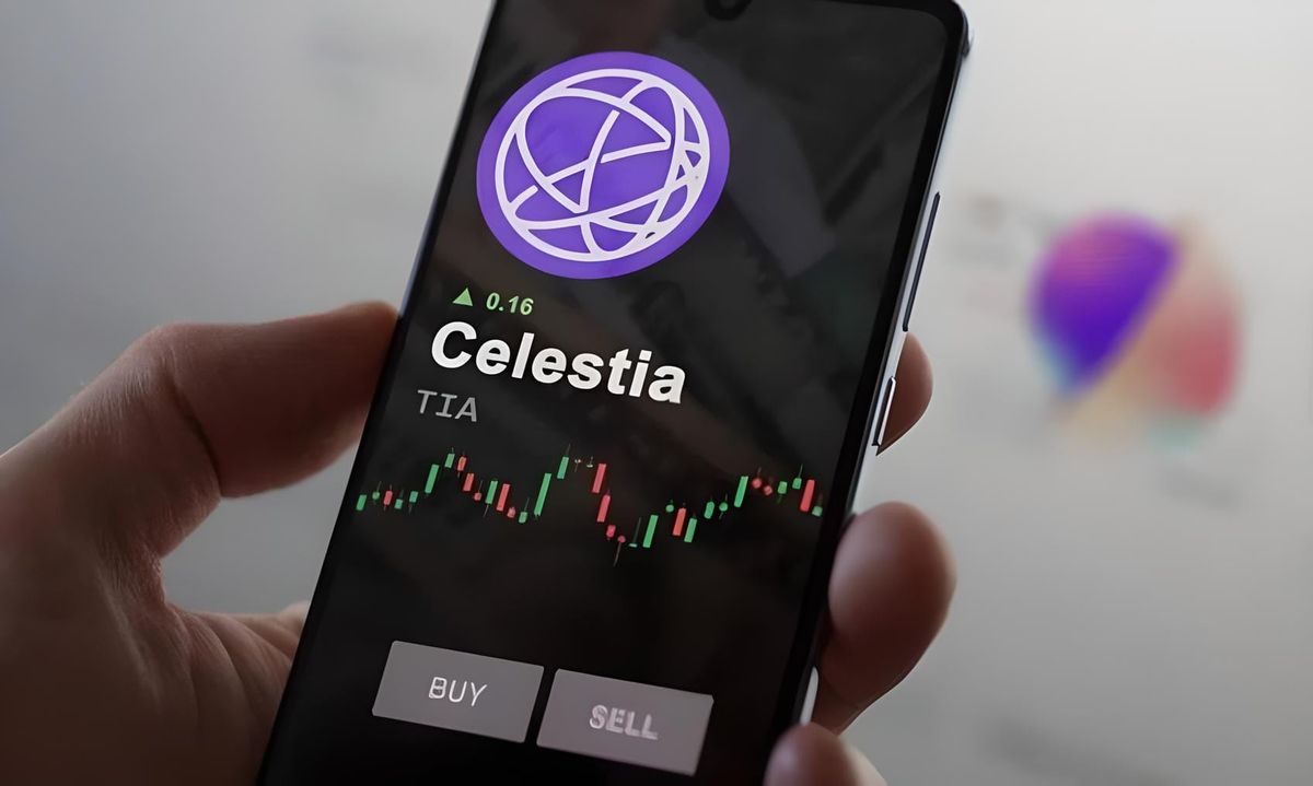 Despite Lackluster On-Chain Activity, TIA Price Continues to Surge