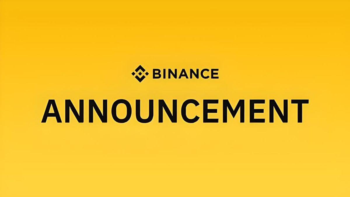 Binance Announces Delisting of TORN, BTS, PERL, and WTC