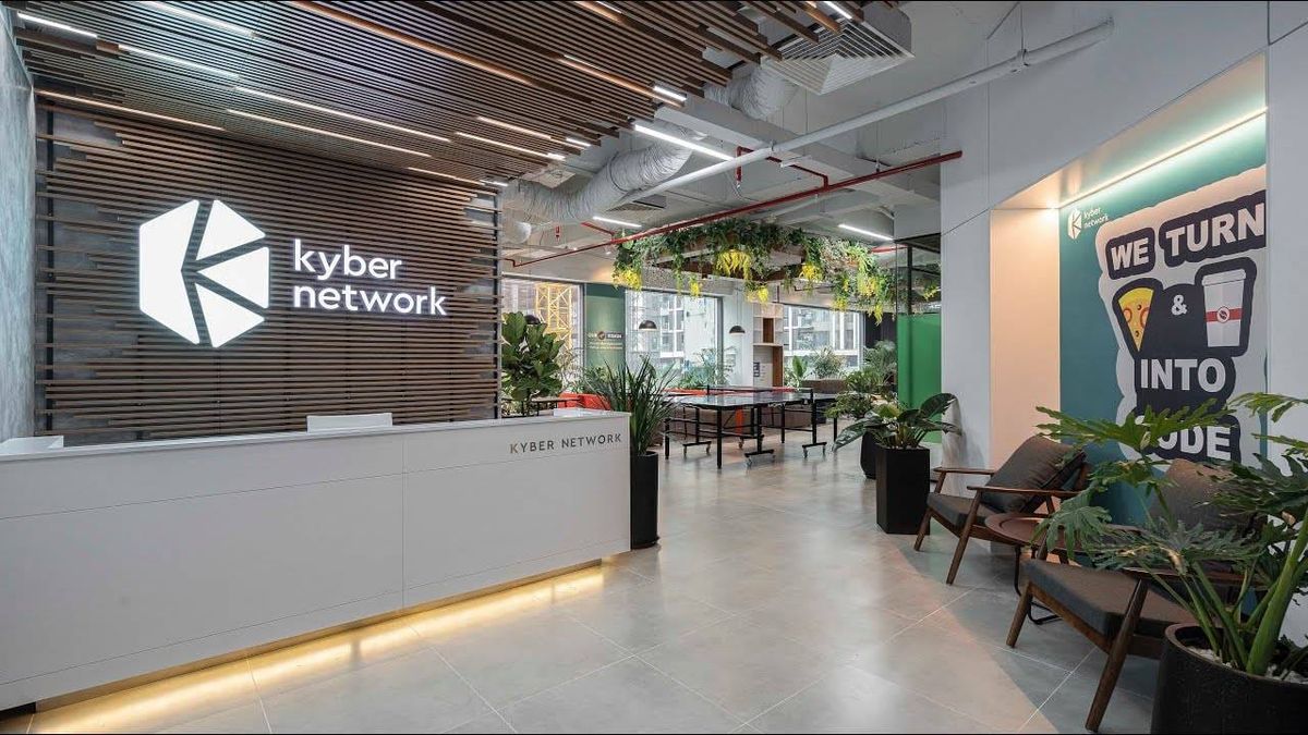 Kyber Network Announces 100% Reimbursement for Users