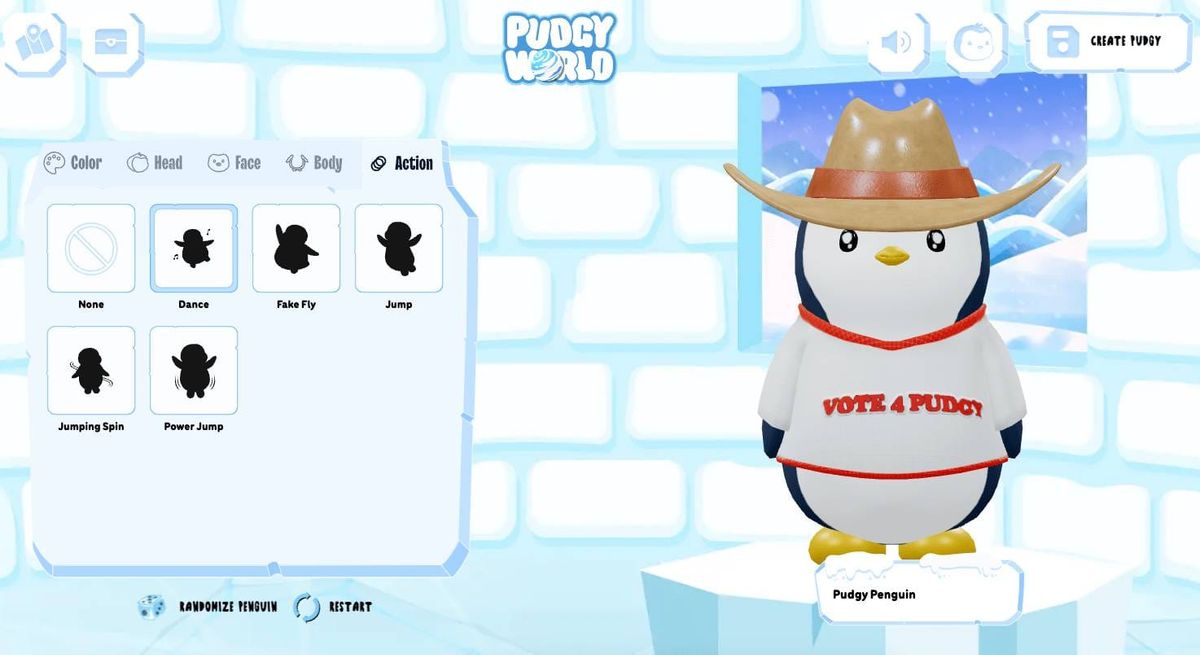 Pudgy Penguins Launches Pudgy World Game on zkSync Blockchain