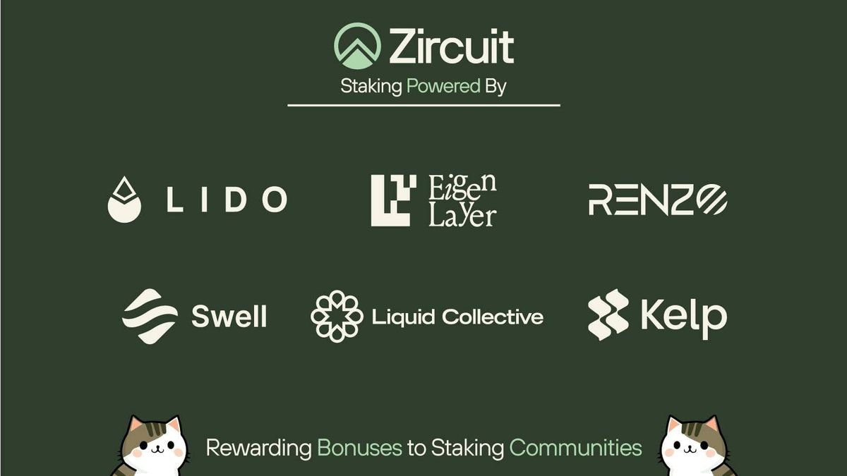 Zircuit Layer-2 Sees TVL Surge by $140 Million on First Day of Launch
