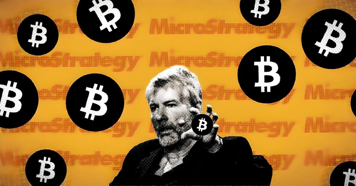 Bitcoin Hits New High at $72,200, MicroStrategy Buys Additional 12,000 BTC