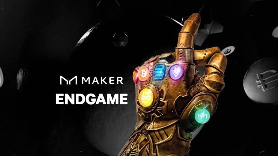 MakerDAO to Implement Phase One of the Endgame Plan in Summer 2024