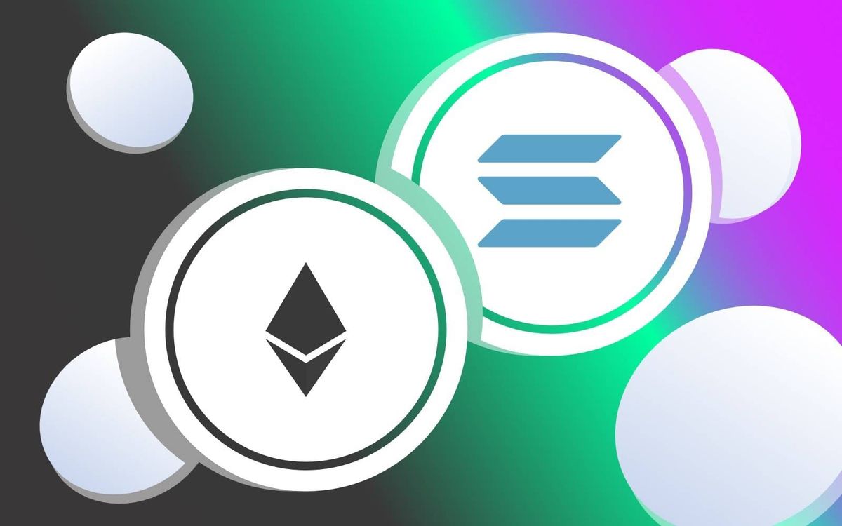 Solana Surpasses Ethereum in DEX Trading Volume Due to Memecoins