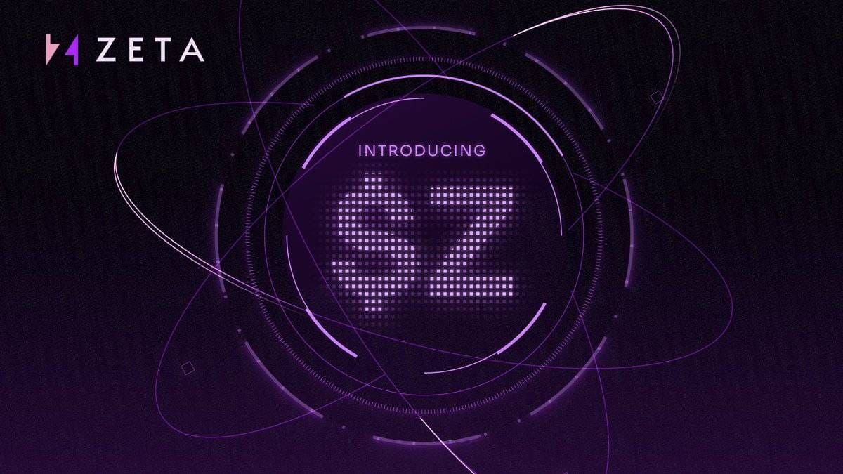 Zeta Markets Announces Airdrop Plan for Z Token