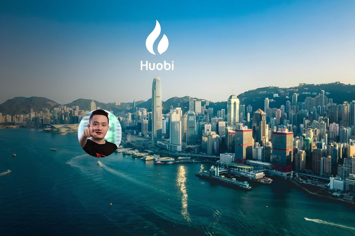 HT Price Surges 24% After Huobi Registers Operations in Hong Kong