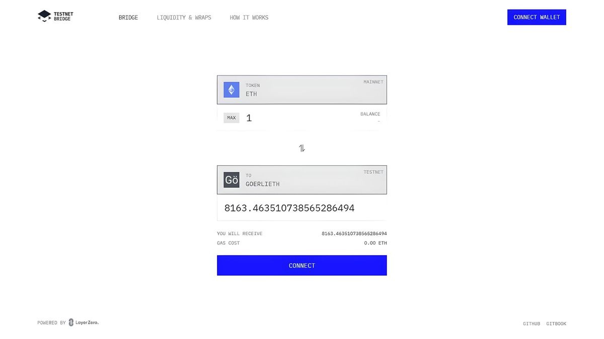 LayerZero Bridges Ethereum to Goerli Testnet – Community Divided