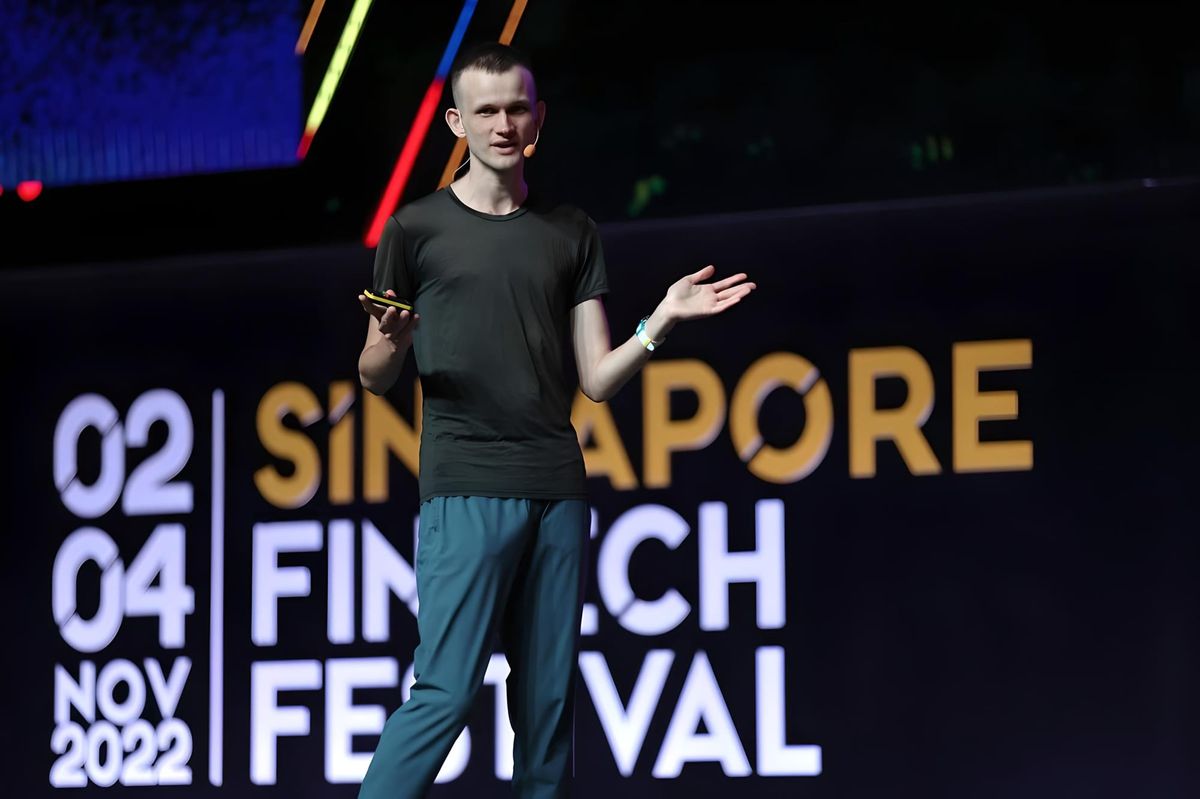 Vitalik Buterin Discusses the Future of the Crypto Market