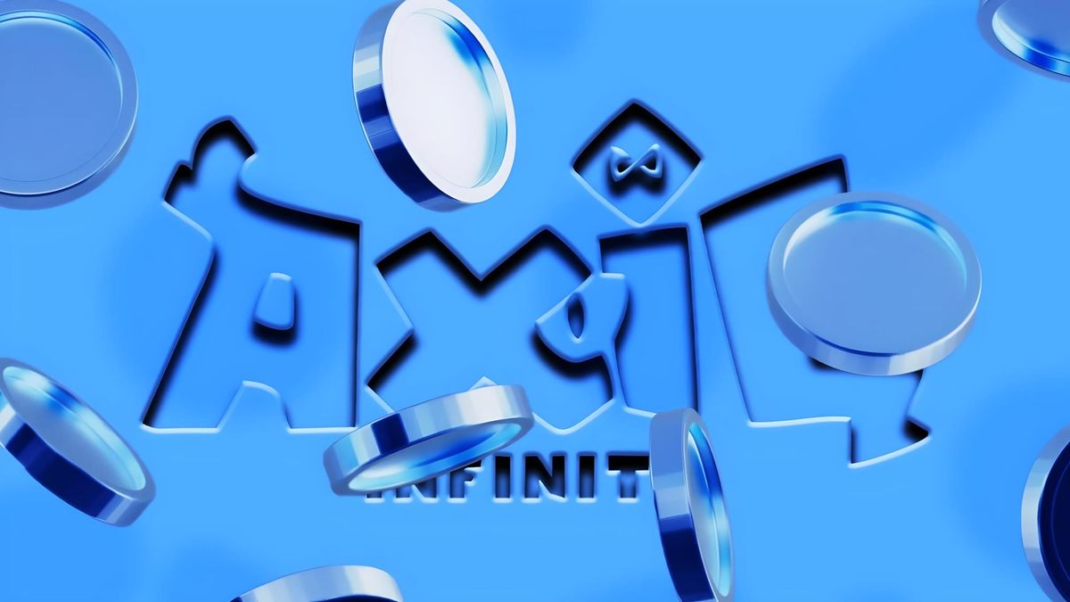 Axie Infinity (AXS) Faces Major Sell-Off as $215M in Tokens Approaches Unlock