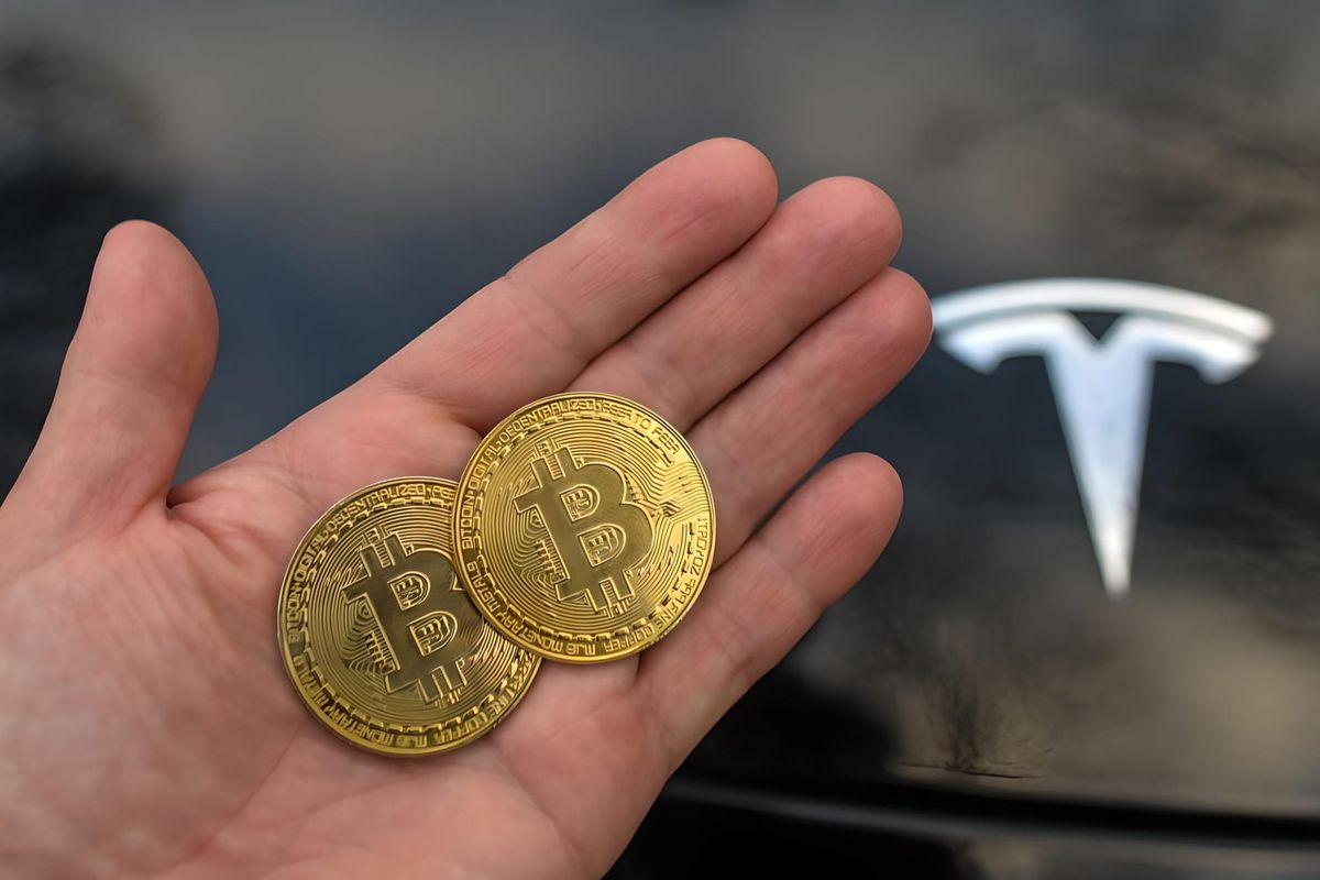 Tesla Holds Steady with No Bitcoin Trades in Q3/2022