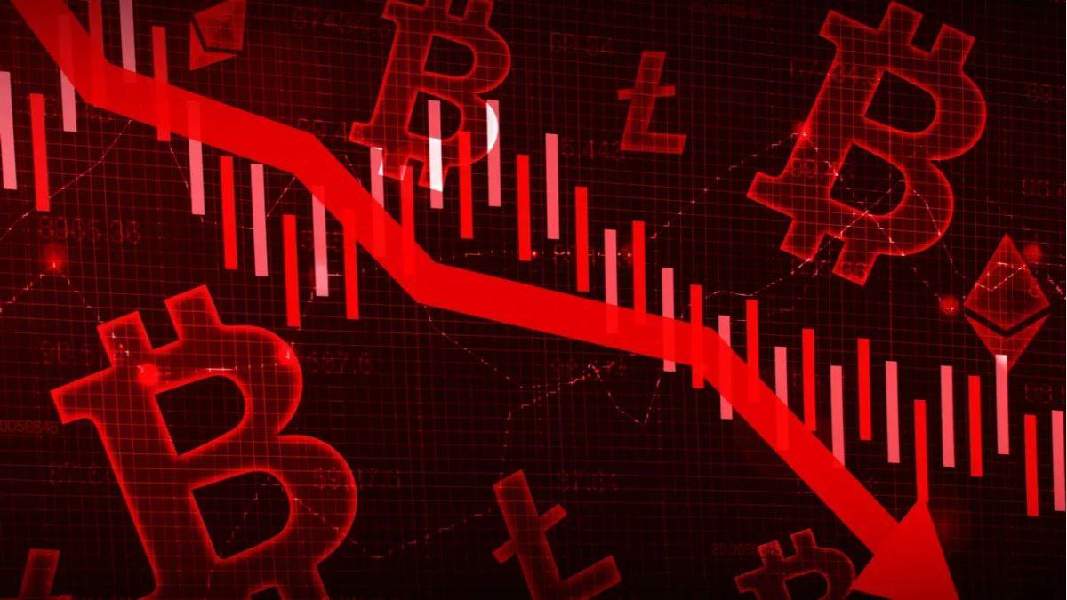 BTC Giảm Gần 30% – Dòng Tiền Tổ Chức Khi Nào Sẽ Quay Lại?