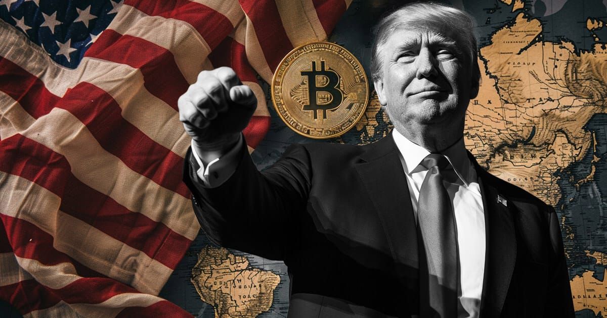 Trump và Chính sách Bitcoin: Mỹ Đang Trở Thành Trung Tâm Crypto Mới Của Thế Giới?