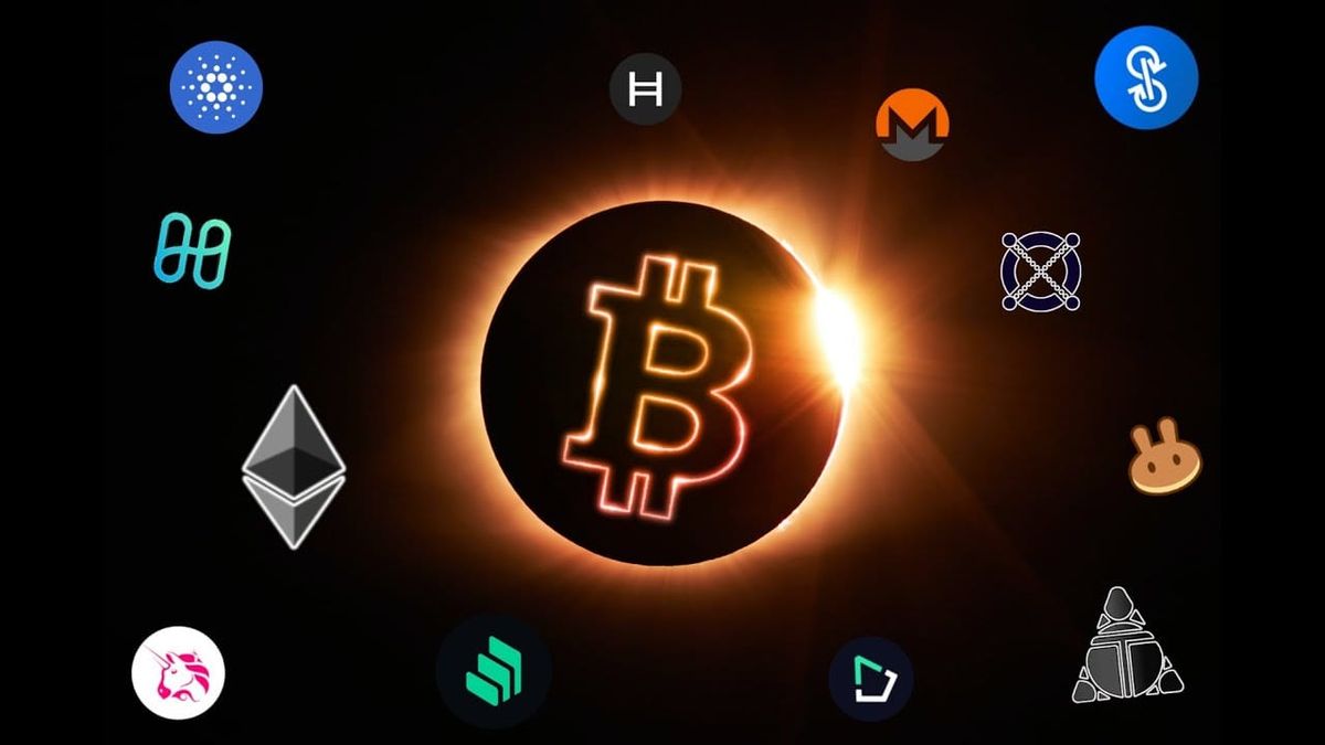Lịch sử Những Lần Sụp Đổ Của Thị Trường Crypto: Mỗi Cú Sập Là Một Bài Học Tiến Hóa