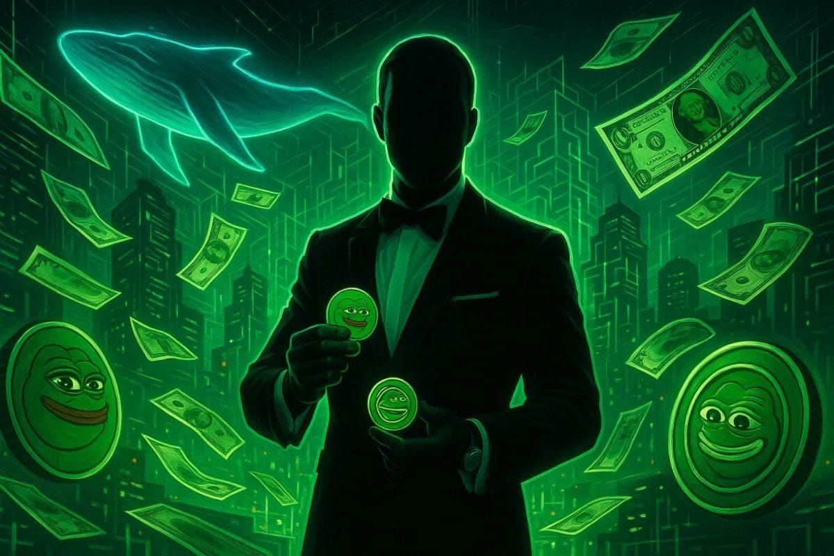 James Wynn và canh bạc 100 triệu USD thứ hai với Bitcoin: “Chúng đang săn tôi”