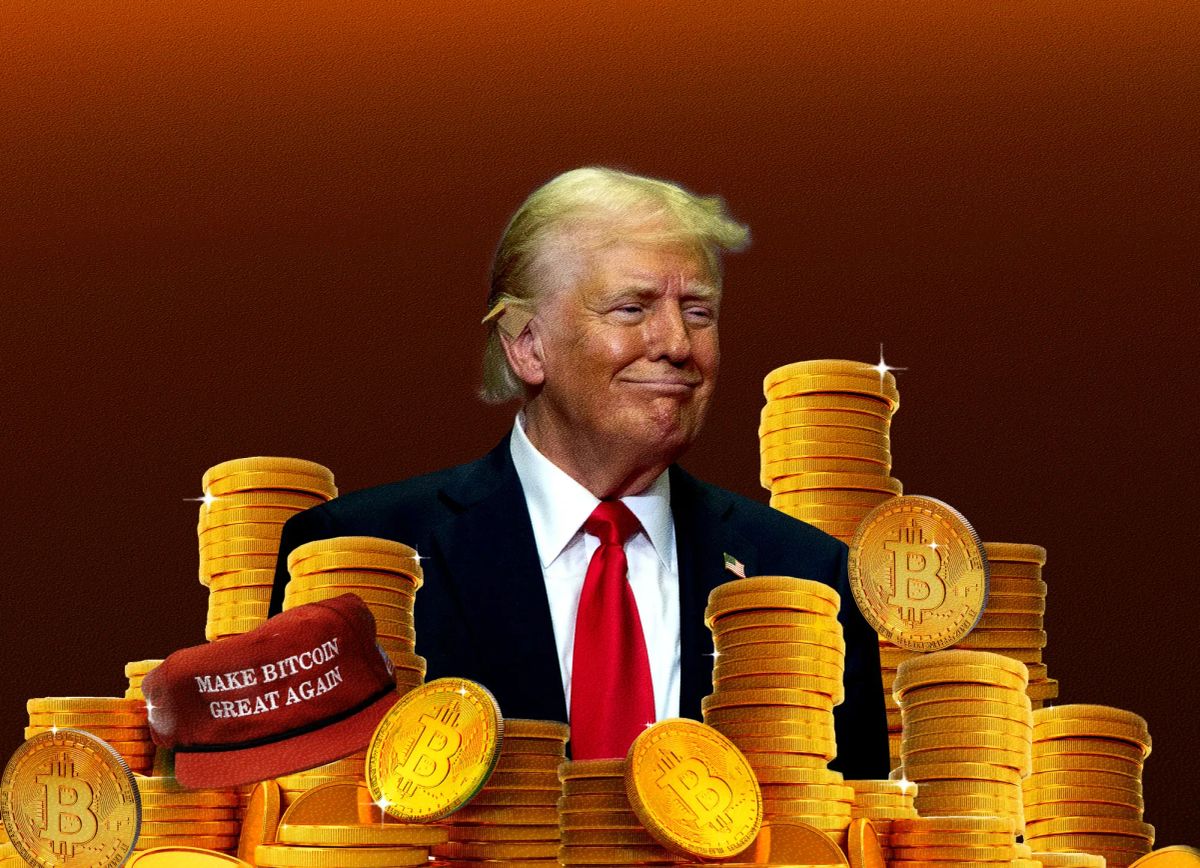 Đế chế crypto của Trump thu về hơn 1 tỷ USD lợi nhuận: Báo cáo từ Financial Times 💰🇺🇸