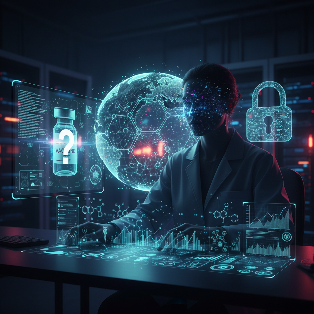 Liệu cựu chuyên gia độc tính học Pfizer châu Âu có thật sự "thổ lộ" những nghi vấn về vaccine COVID-19?