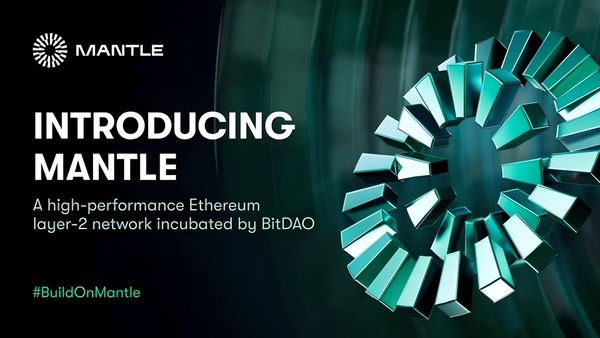 BitDAO Announces Merger with Layer-2 Solution Mantle