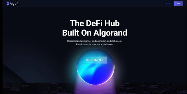 Algorand's Largest DeFi Protocol Shuts Down