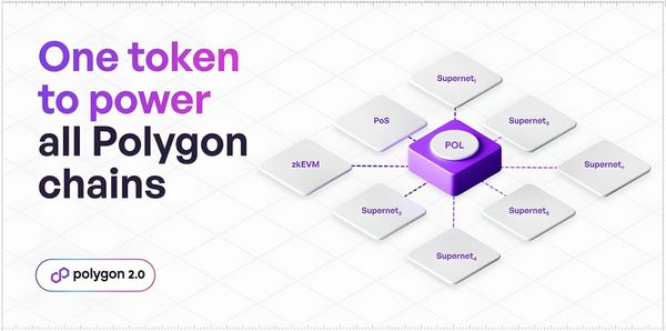 Polygon Proposes Renaming MATIC to POL, Becoming Multi-Blockchain Token