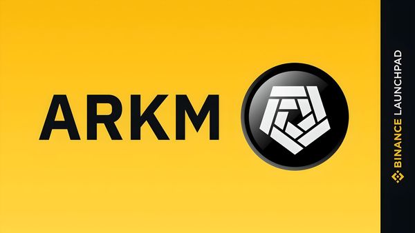 Over $2.4 billion USD worth of BNB has been locked up for participation in the ARKM token public sale.
