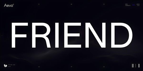 Representation Contract for "Capitalization" of friend.tech Accounts Trading on Aevo