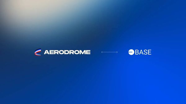 Aerodrome DEX Boosts Layer-2 Base TVL by 60% in One Day