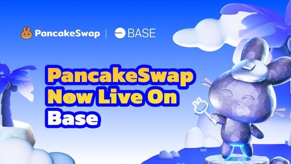 PancakeSwap Expands to Layer-2 Base Ecosystem