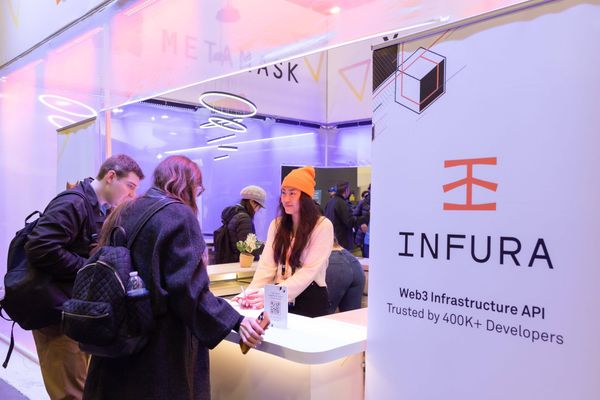 Infura Begins Decentralization from Late 2023
