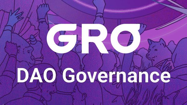 GroDAO Votes to Dissolve, Citing Market Pressures and Operational Challenges