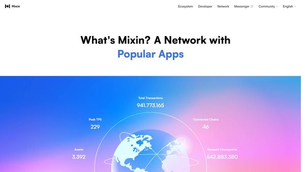Mixin Hack Results in $200 Million Loss, CEO Claims "Half" of User Assets Unaffected