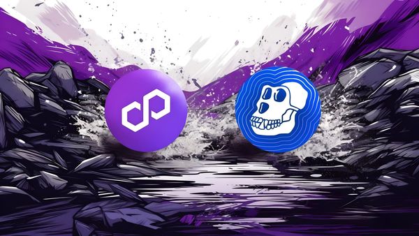 Polygon Labs Aims to Develop Layer-2 Solution for ApeCoin
