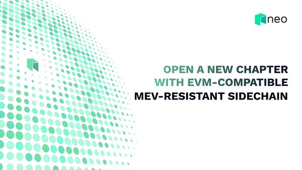 Neo Announces EVM-Compatible Sidechain