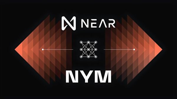NEAR Price Skyrockets Following Partnership Announcement with Nym, Ahead of Nearcon